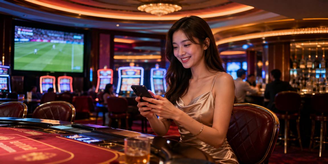 acb89 Khám phá những gì có trong sảnh acb89 casino