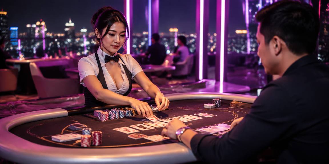 acb89 Casino trực tuyến – bàn chơi thật, trải nghiệm thật